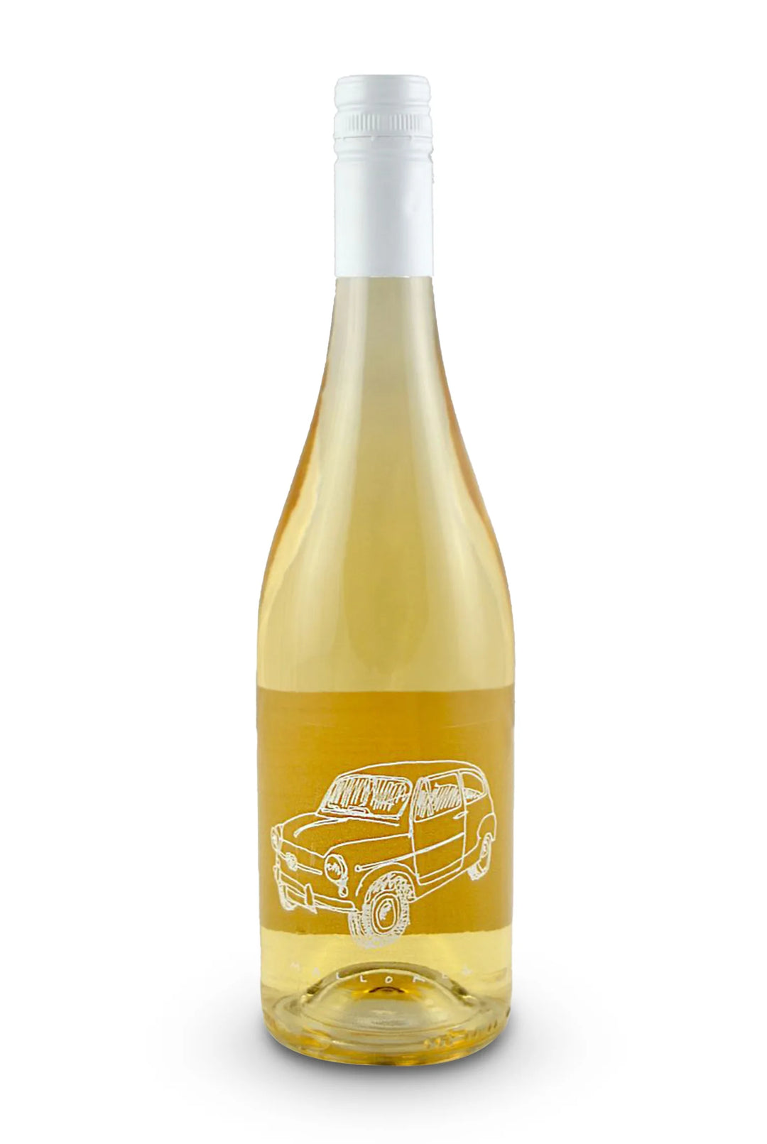 Weißwein Blanc Semidolc