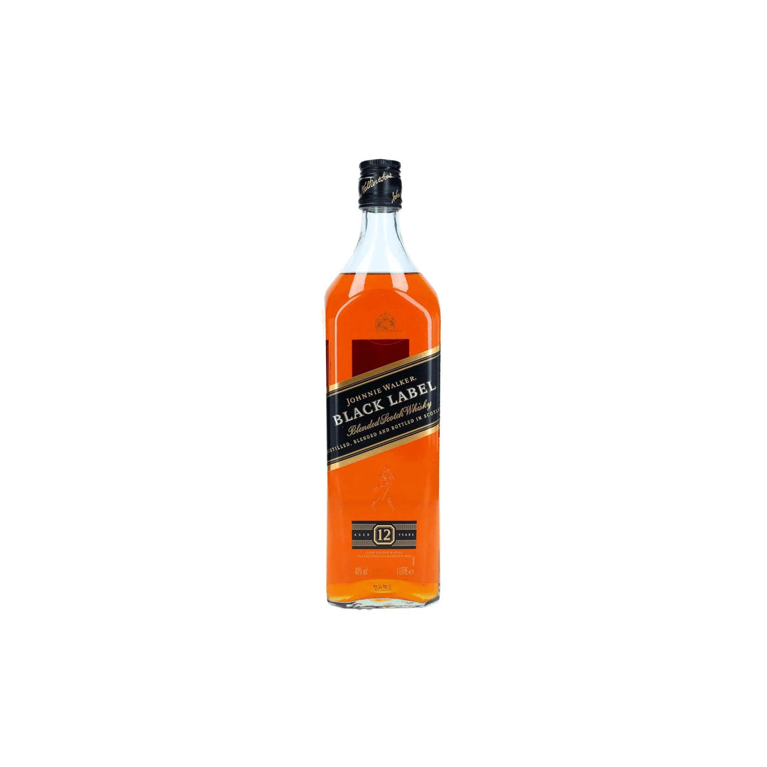 Johnnie Walker Black Label 1,0l