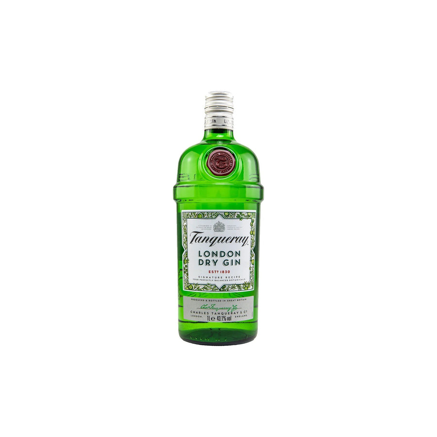 Tanqueray London Dry Gin 1,0l